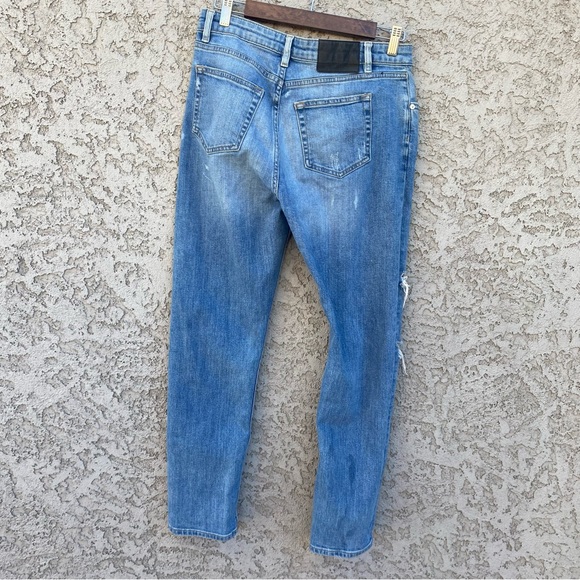 CHEAP MONDAY Common Editor Distressed Boyfriend Jean - Picture 7 of 15